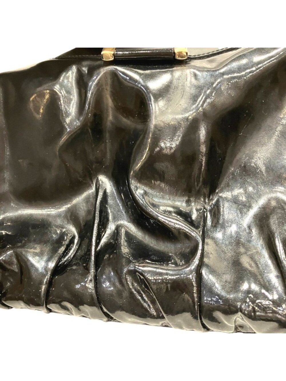 Gucci Abbey Shoulder Bag Enamel - Picture 8 of 9